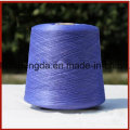 Pure 3A-5A Mulberry Raw Silk Yarn for Knitting